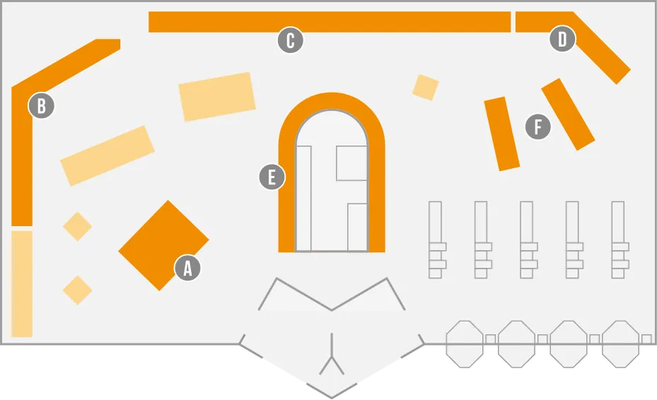 SHOP MAP